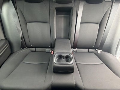 2021 Honda Civic Hatchback EX CVT