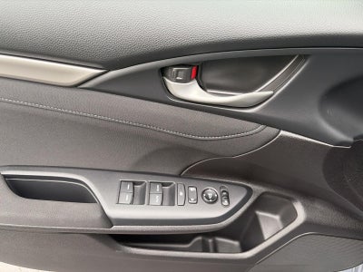 2021 Honda Civic Hatchback EX CVT