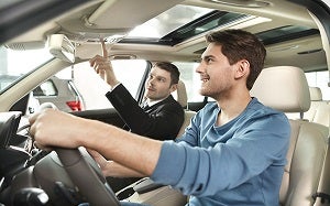 Schedule a test drive at Bergstrom Honda in Oshkosh, WI.