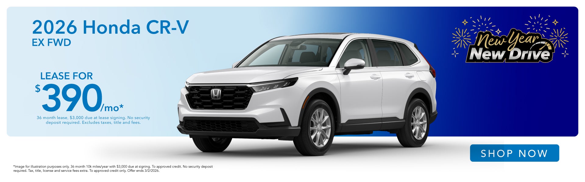 2026 Honda CR-V